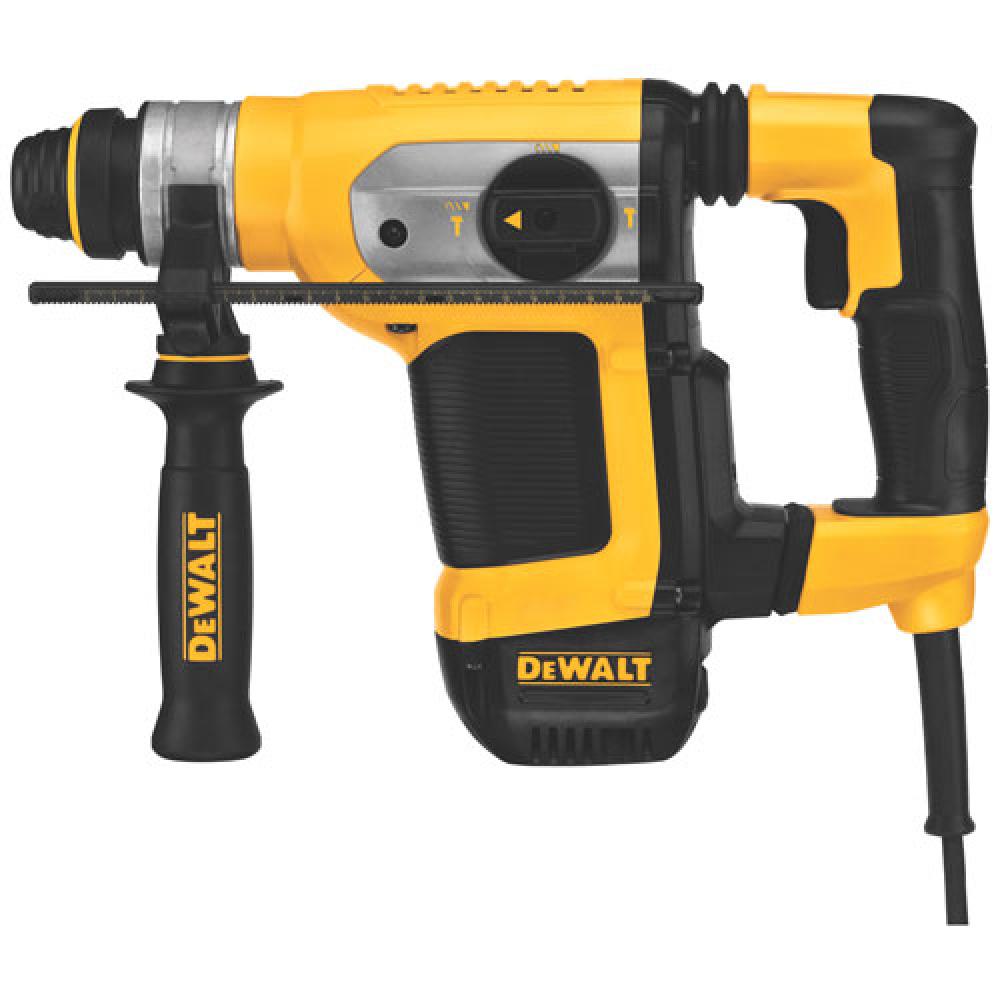 1-1/8&#34; SDS+ Combination Hammer w/SHOCKS(R) and E- CLUTCH<span class=' ItemWarning' style='display:block;'>Item is usually in stock, but we&#39;ll be in touch if there&#39;s a problem<br /></span>