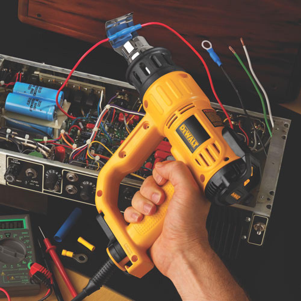 Heat Gun Kit with LCD display<span class=' ItemWarning' style='display:block;'>Item is usually in stock, but we&#39;ll be in touch if there&#39;s a problem<br /></span>