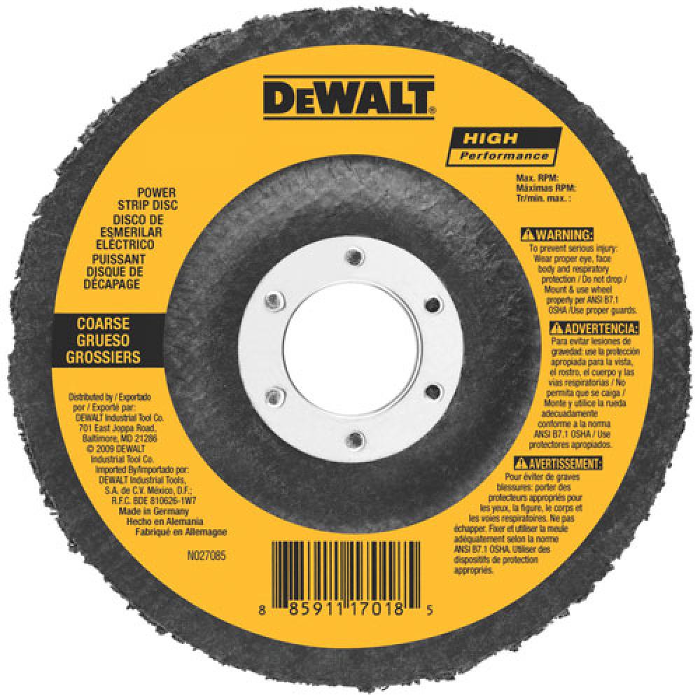 4-1/2&#34; x 5/8&#34;-11 Power Wheel Non-Woven Flap Disc<span class=' ItemWarning' style='display:block;'>Item is usually in stock, but we&#39;ll be in touch if there&#39;s a problem<br /></span>