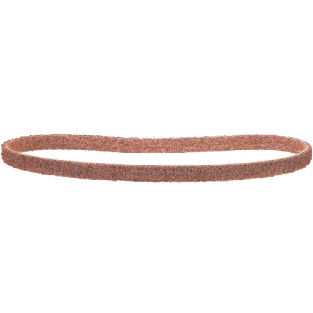 1/2&#34; x 18&#34; Coarse  Non Woven File Belt<span class=' ItemWarning' style='display:block;'>Item is usually in stock, but we&#39;ll be in touch if there&#39;s a problem<br /></span>