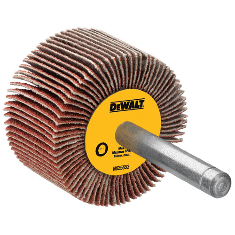 3&#34; x 1&#34; x 1/4&#34; HP 40g Flap Wheel<span class=' ItemWarning' style='display:block;'>Item is usually in stock, but we&#39;ll be in touch if there&#39;s a problem<br /></span>