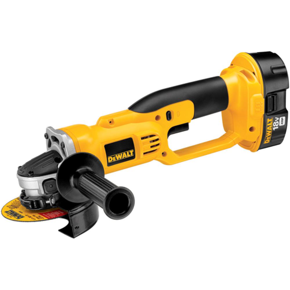 18V 4-1/2&#34; (114mm) Cordless XRP(TM) Cut-Off Tool<span class=' ItemWarning' style='display:block;'>Item is usually in stock, but we&#39;ll be in touch if there&#39;s a problem<br /></span>
