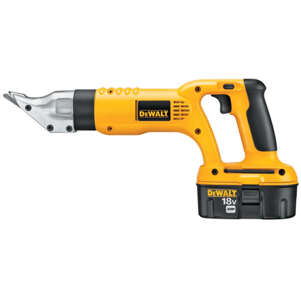 18V Cordless 18 Gauge Swivel Head and Shear Kit<span class=' ItemWarning' style='display:block;'>Item is usually in stock, but we&#39;ll be in touch if there&#39;s a problem<br /></span>