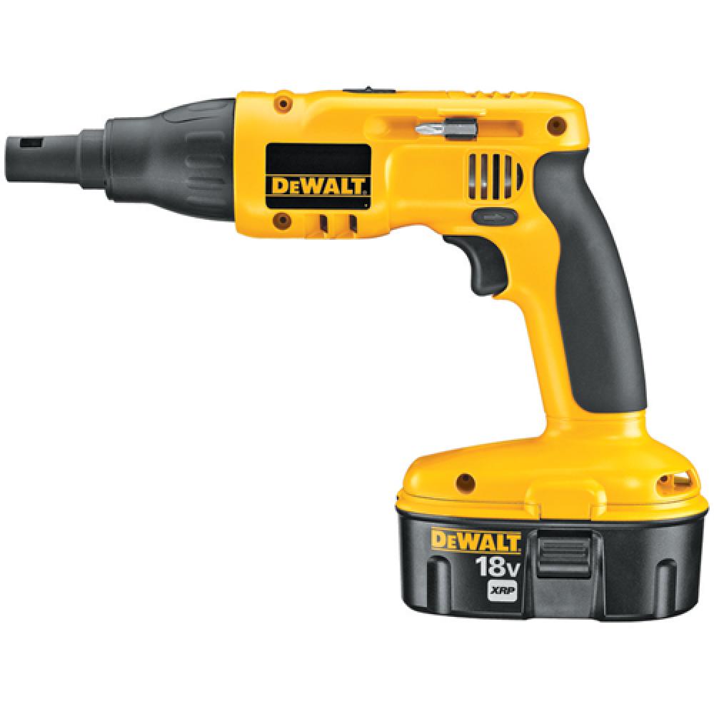 18V XRP(TM) Drywall/Deck Screwdriver Kit<span class=' ItemWarning' style='display:block;'>Item is usually in stock, but we&#39;ll be in touch if there&#39;s a problem<br /></span>