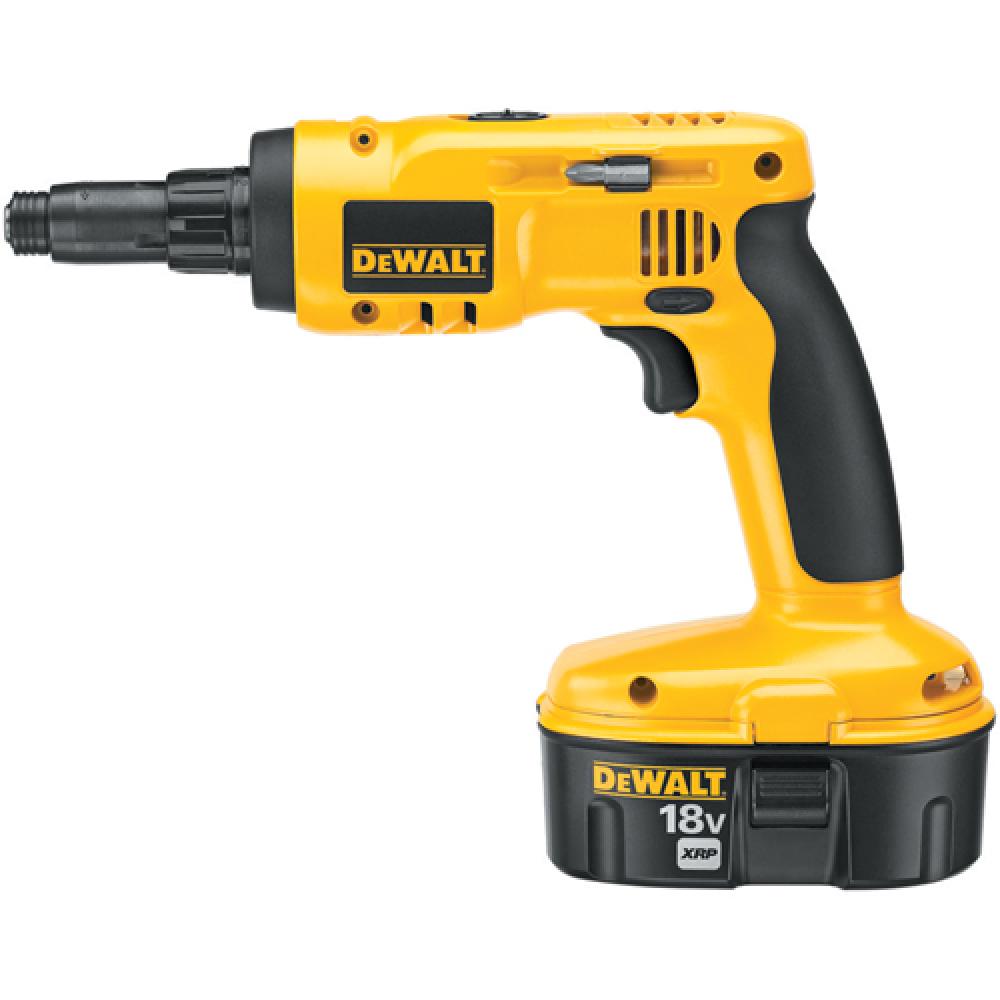18V  XRP(TM) Light Gauge Steel Framing Screwdriver Kit<span class=' ItemWarning' style='display:block;'>Item is usually in stock, but we&#39;ll be in touch if there&#39;s a problem<br /></span>