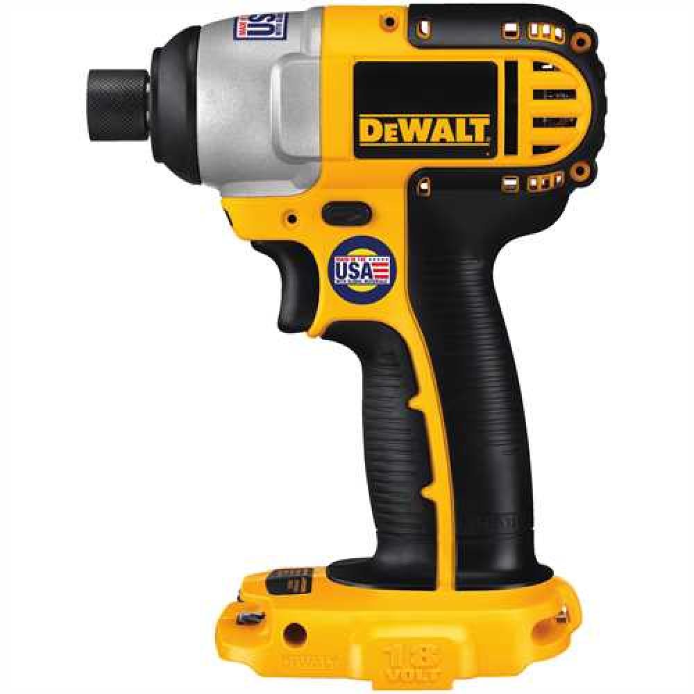 1/4&#34; (6.35mm) 18V Cordless Impact Driver (Tool Only)<span class=' ItemWarning' style='display:block;'>Item is usually in stock, but we&#39;ll be in touch if there&#39;s a problem<br /></span>