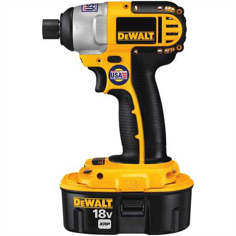 1/4 (6.35mm) 18V Cordless XRP(TM) Impact Driver Kit<span class=' ItemWarning' style='display:block;'>Item is usually in stock, but we&#39;ll be in touch if there&#39;s a problem<br /></span>