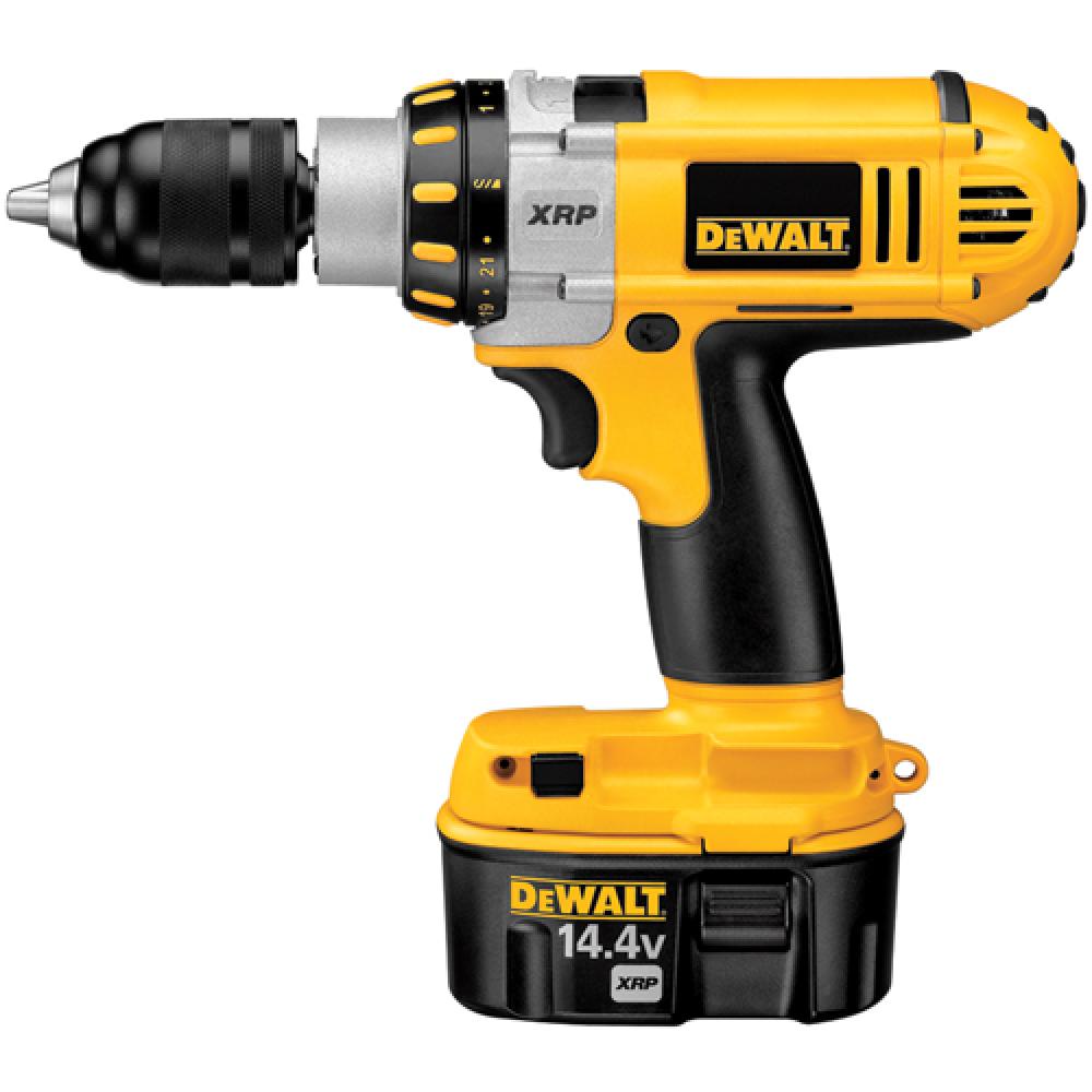 1/2&#34; (13mm) 14.4V Cordless XRP(TM) Drill/Driver Kit<span class=' ItemWarning' style='display:block;'>Item is usually in stock, but we&#39;ll be in touch if there&#39;s a problem<br /></span>