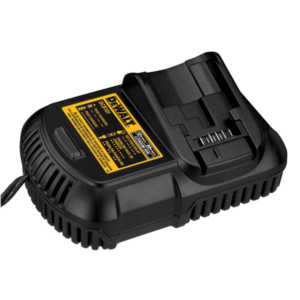 12V MAX* - 20V MAX* Lithium Ion Battery Charger<span class=' ItemWarning' style='display:block;'>Item is usually in stock, but we&#39;ll be in touch if there&#39;s a problem<br /></span>