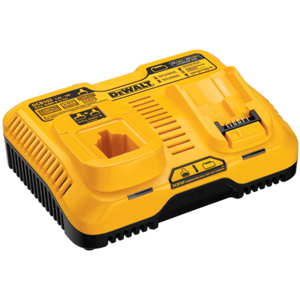 Combination Dual Port Fast Charger<span class=' ItemWarning' style='display:block;'>Item is usually in stock, but we&#39;ll be in touch if there&#39;s a problem<br /></span>