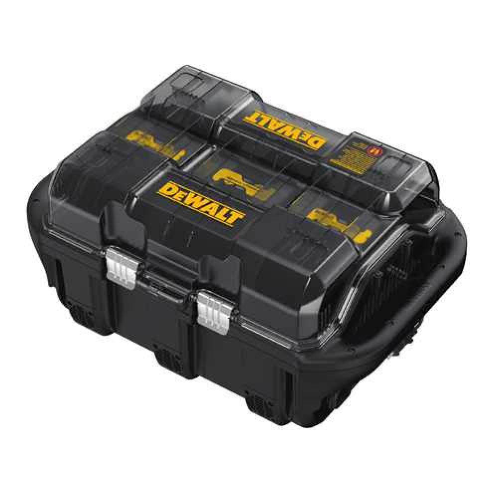 40V MAX* 6-Pack Charging Station<span class=' ItemWarning' style='display:block;'>Item is usually in stock, but we&#39;ll be in touch if there&#39;s a problem<br /></span>
