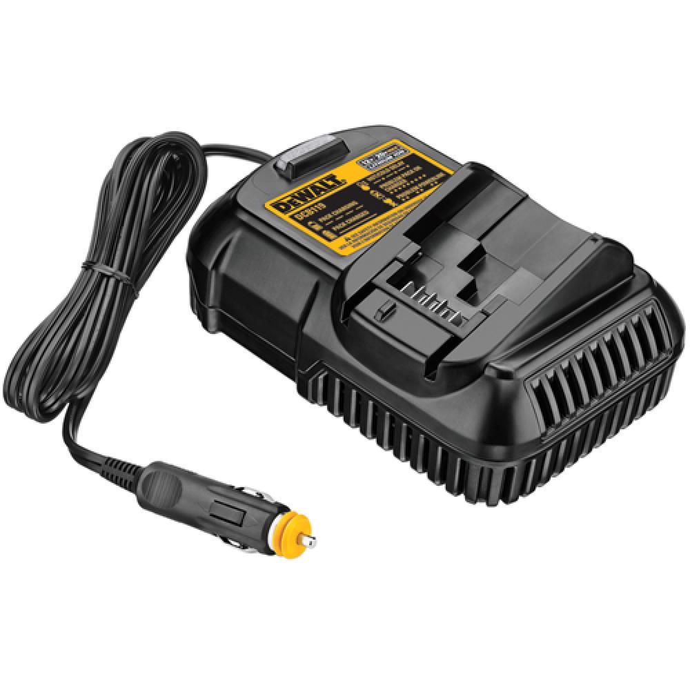12V MAX* - 20V MAX* Lithium Ion Vehicle Battery Charger<span class=' ItemWarning' style='display:block;'>Item is usually in stock, but we&#39;ll be in touch if there&#39;s a problem<br /></span>