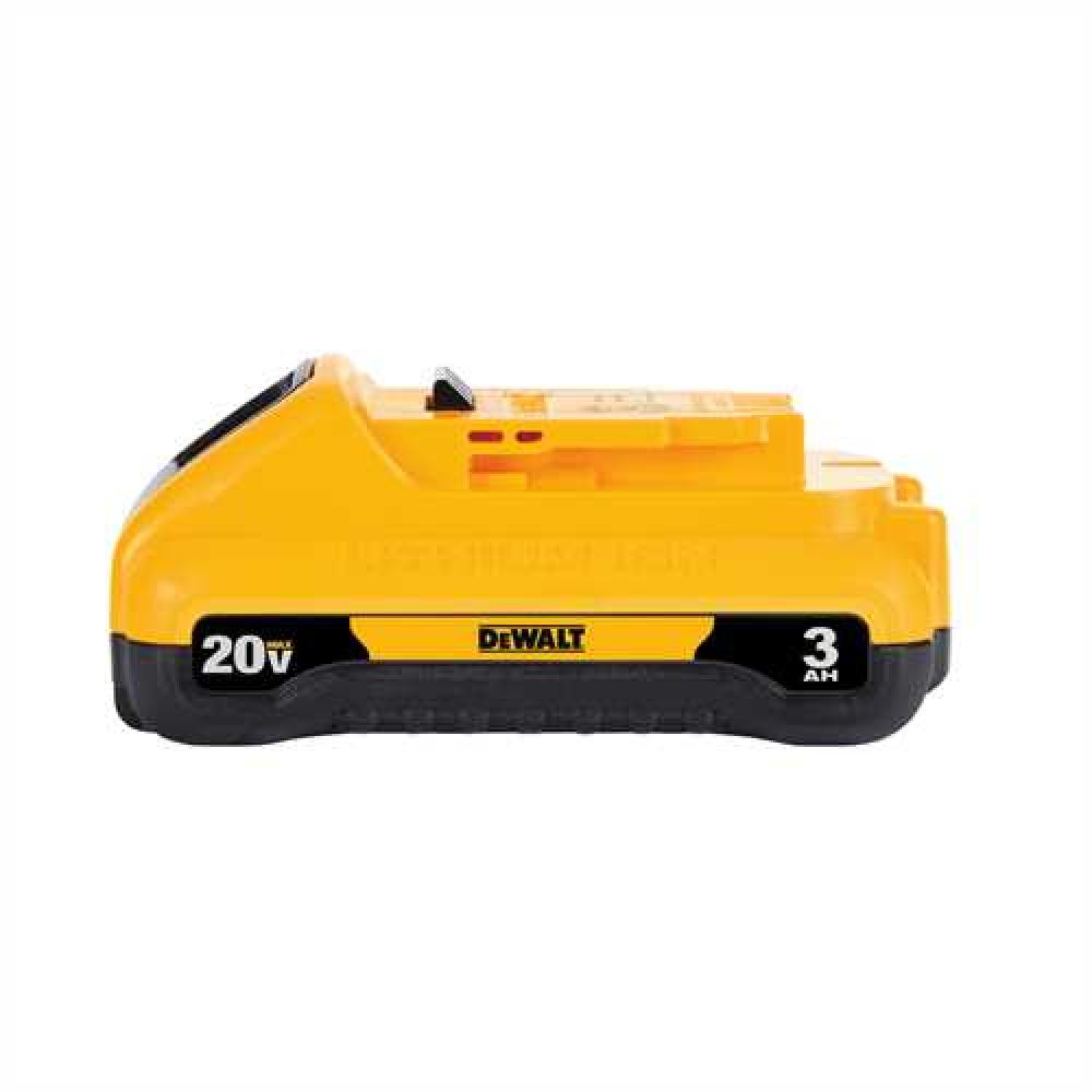 20V MAX* 3.0 Ah Compact Battery<span class=' ItemWarning' style='display:block;'>Item is usually in stock, but we&#39;ll be in touch if there&#39;s a problem<br /></span>
