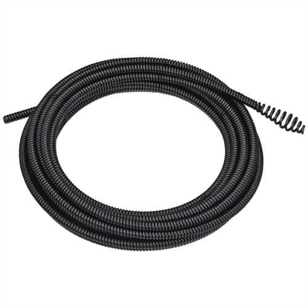 5/16&#34; x 25&#39; Black Oxide Drain Cable with Bulb Head<span class=' ItemWarning' style='display:block;'>Item is usually in stock, but we&#39;ll be in touch if there&#39;s a problem<br /></span>
