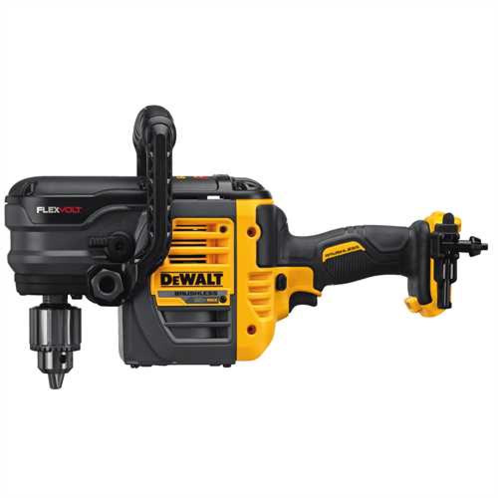 FLEXVOLT(R) 60V MAX* VSR(TM) Stud and Joist Drill with E-Clutch(R) System (Tool Only)<span class=' ItemWarning' style='display:block;'>Item is usually in stock, but we&#39;ll be in touch if there&#39;s a problem<br /></span>