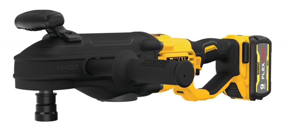 60V MAX FLEXVOLT QUICK CONNECT IN-LINE STUD & JOIST DRILL KIT W/ 1 BATTERY (9AH)<span class=' ItemWarning' style='display:block;'>Item is usually in stock, but we&#39;ll be in touch if there&#39;s a problem<br /></span>