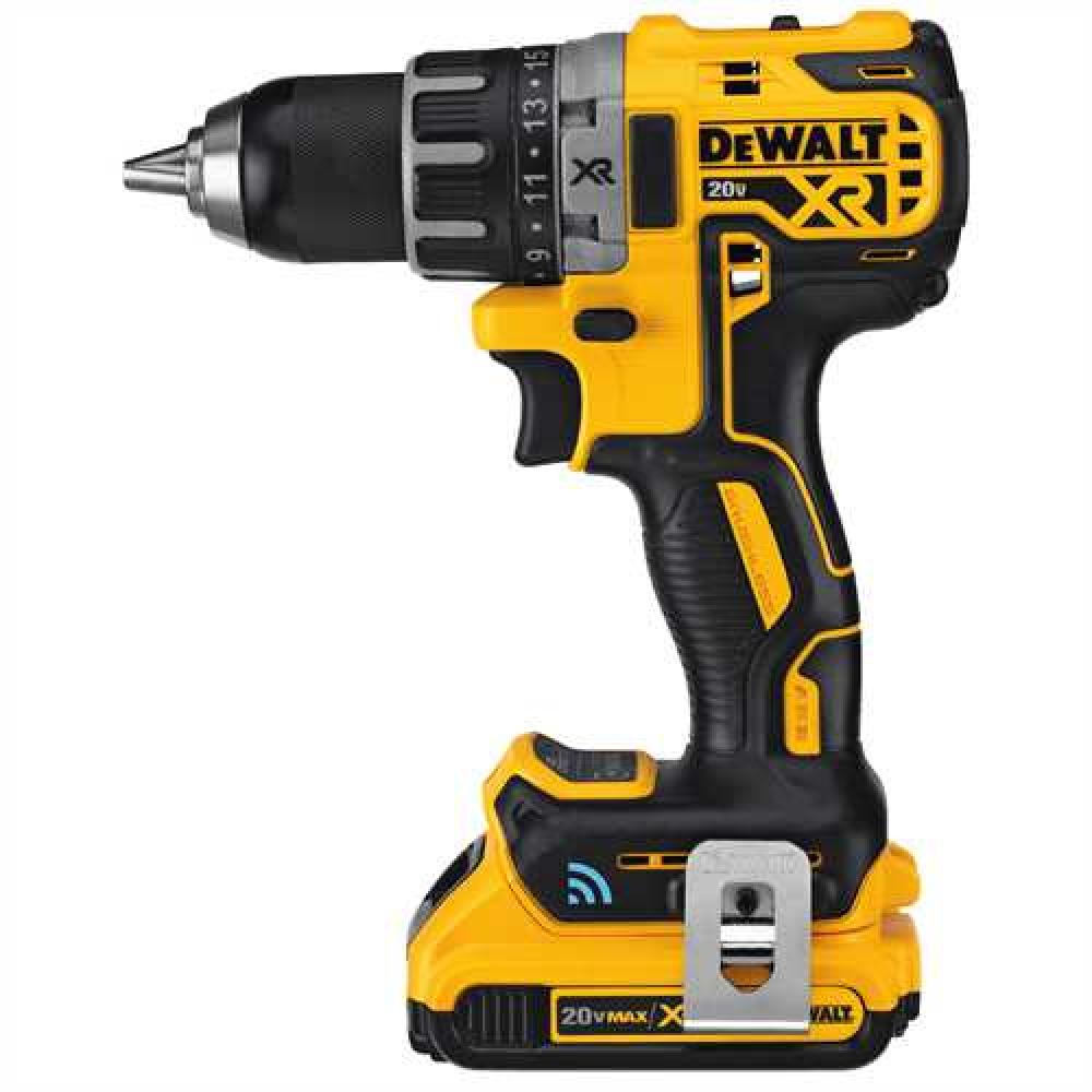 20V MAX* XR(R) Tool Connect(TM) Compact Drill/Driver Kit<span class=' ItemWarning' style='display:block;'>Item is usually in stock, but we&#39;ll be in touch if there&#39;s a problem<br /></span>