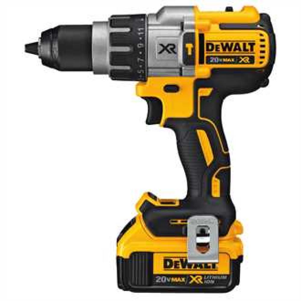 20V MAX* XR Lithium Ion Brushless 3-Speed Hammerdrill Kit<span class=' ItemWarning' style='display:block;'>Item is usually in stock, but we&#39;ll be in touch if there&#39;s a problem<br /></span>