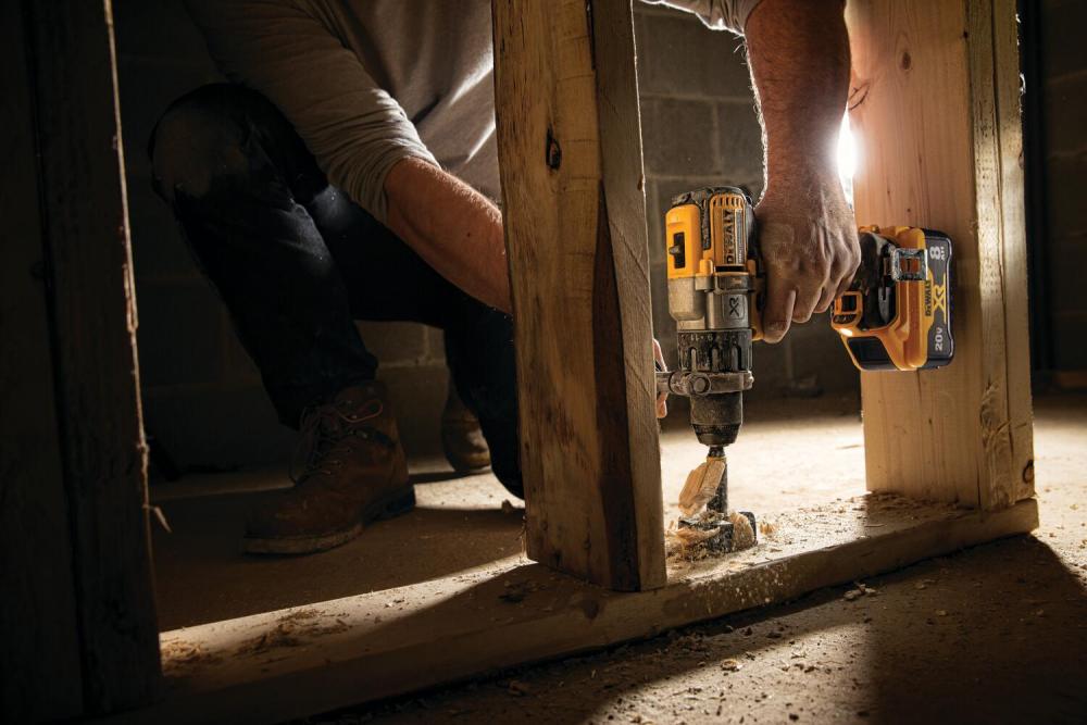 20V MAX XR BRUSHLESS HAMMERDRILL KIT<span class=' ItemWarning' style='display:block;'>Item is usually in stock, but we&#39;ll be in touch if there&#39;s a problem<br /></span>