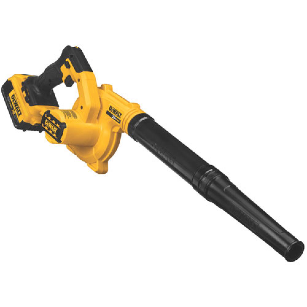 20V MAX* Compact Jobsite Blower Kit<span class=' ItemWarning' style='display:block;'>Item is usually in stock, but we&#39;ll be in touch if there&#39;s a problem<br /></span>