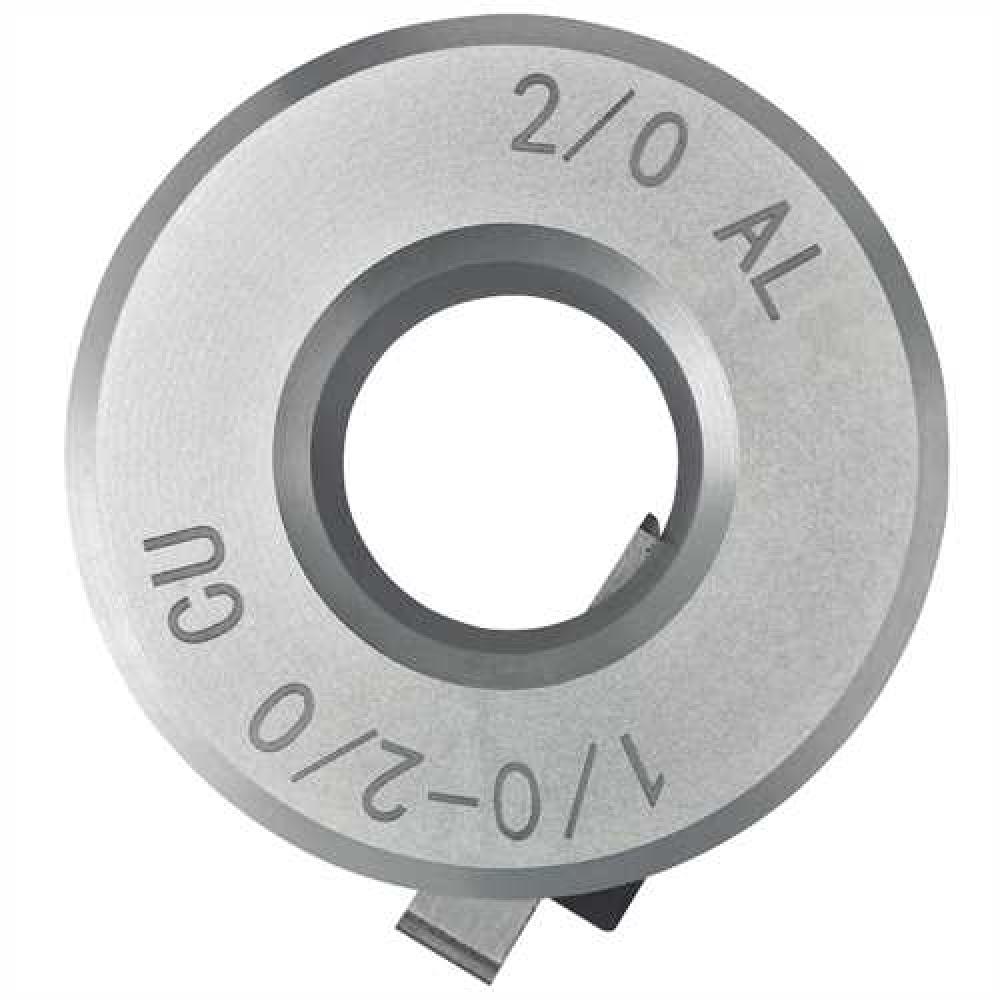 Bushing 1/0-2/0 CU, 2/0 AL<span class=' ItemWarning' style='display:block;'>Item is usually in stock, but we&#39;ll be in touch if there&#39;s a problem<br /></span>