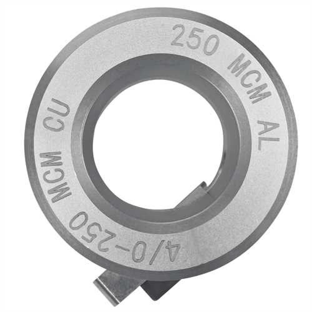 Bushing 4/0-250 MCM CU, 250 MCM AL<span class=' ItemWarning' style='display:block;'>Item is usually in stock, but we&#39;ll be in touch if there&#39;s a problem<br /></span>