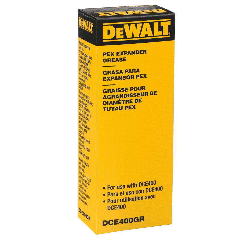 PEX EXPANDER GREESE<span class=' ItemWarning' style='display:block;'>Item is usually in stock, but we&#39;ll be in touch if there&#39;s a problem<br /></span>