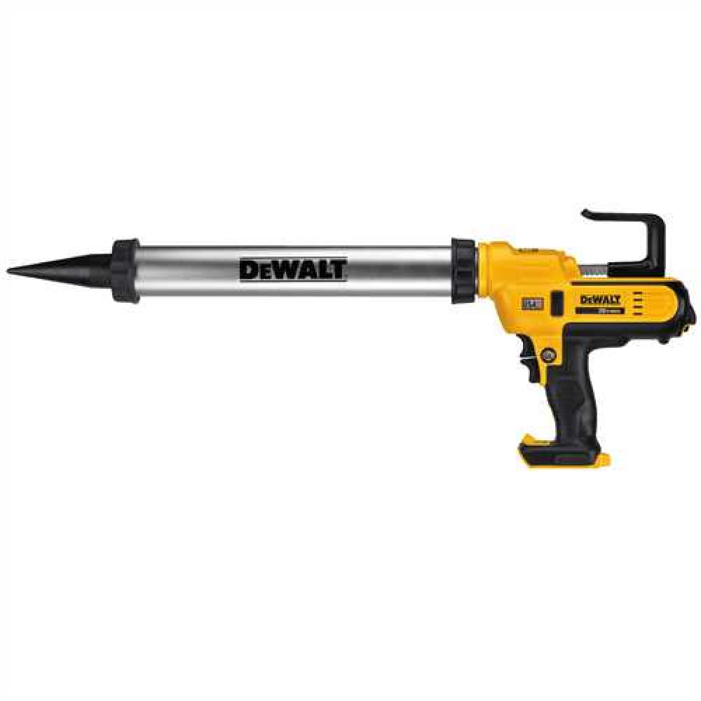 20V MAX* 300-600ml Sausage Pack Adhesive Gun (Tool Only)<span class=' ItemWarning' style='display:block;'>Item is usually in stock, but we&#39;ll be in touch if there&#39;s a problem<br /></span>