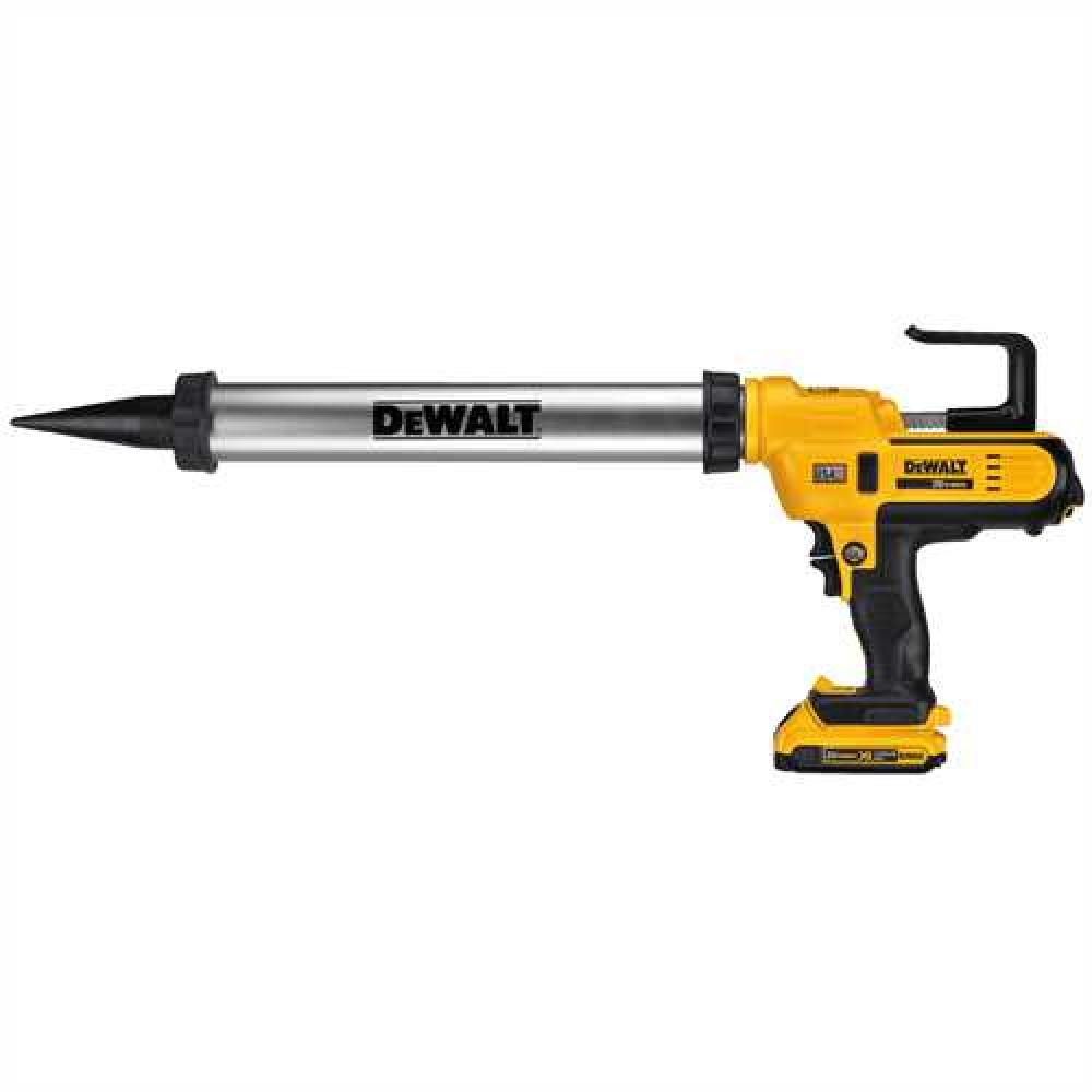 20V MAX* 300-600ml Sausage Pack Adhesive Gun Kit<span class=' ItemWarning' style='display:block;'>Item is usually in stock, but we&#39;ll be in touch if there&#39;s a problem<br /></span>