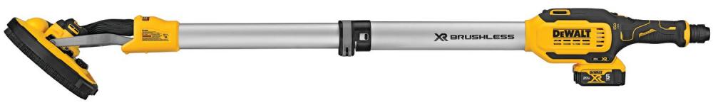 20V MAX DRYWALL SANDER (5.0AH) W/ 2 BATTERIES AND CHARGER<span class=' ItemWarning' style='display:block;'>Item is usually in stock, but we&#39;ll be in touch if there&#39;s a problem<br /></span>