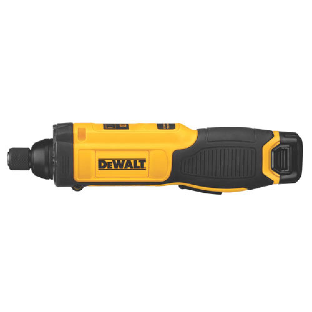 8V MAX Gyroscopic Inline Screwdriver With Accessory Kit<span class=' ItemWarning' style='display:block;'>Item is usually in stock, but we&#39;ll be in touch if there&#39;s a problem<br /></span>