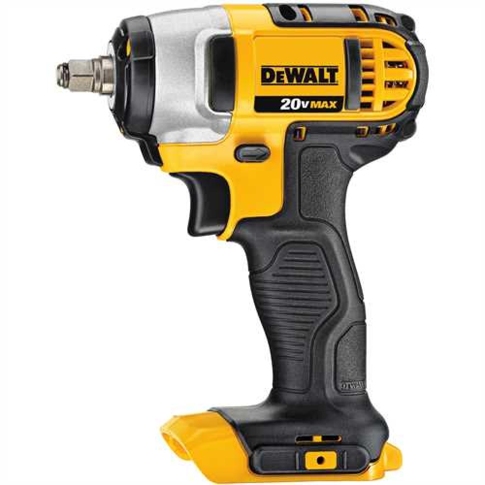 20V MAX* 3/8&#34; Impact Wrench (Tool Only)<span class=' ItemWarning' style='display:block;'>Item is usually in stock, but we&#39;ll be in touch if there&#39;s a problem<br /></span>