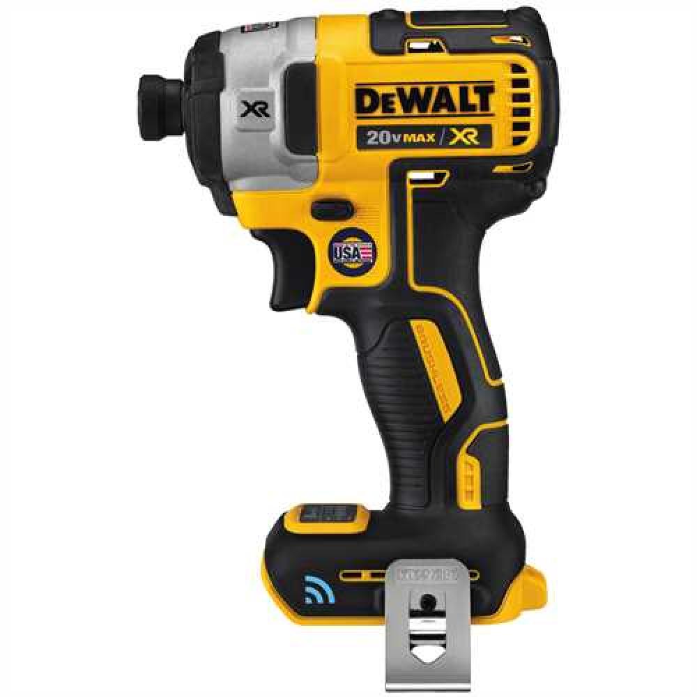 20V MAX* XR(R) Brushless Tool Connect(TM) Impact Driver (Tool Only)<span class=' ItemWarning' style='display:block;'>Item is usually in stock, but we&#39;ll be in touch if there&#39;s a problem<br /></span>