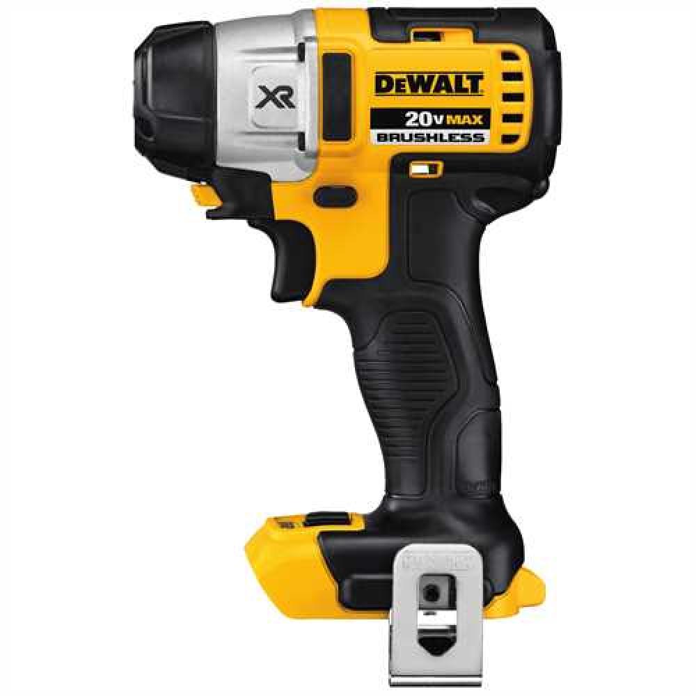 20V MAX* Lithium Ion 1/4 Brushless 3-Speed Impact Driver (Tool Only)<span class=' ItemWarning' style='display:block;'>Item is usually in stock, but we&#39;ll be in touch if there&#39;s a problem<br /></span>