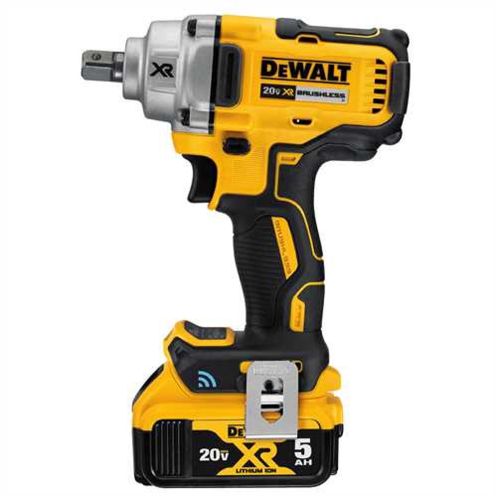 20V MAX* Tool Connect(TM) 1/2&#34; Mid-Range Impact Wrench with Detent Pin Anvil Kit<span class=' ItemWarning' style='display:block;'>Item is usually in stock, but we&#39;ll be in touch if there&#39;s a problem<br /></span>