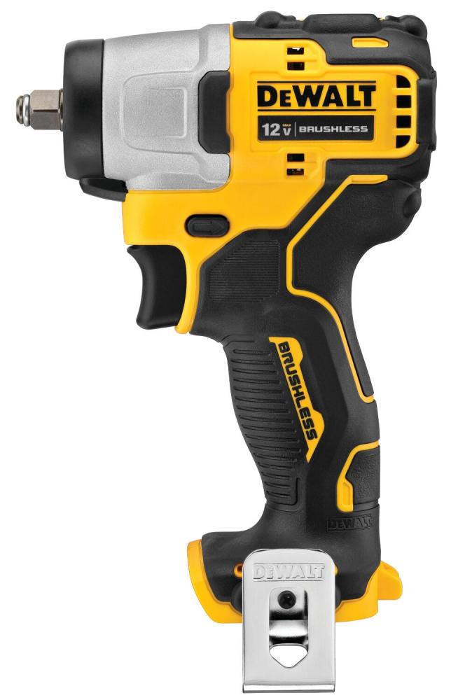12V MAX XCS 3/8&#34; IMPACT WRENCH - TOOL ONLY<span class=' ItemWarning' style='display:block;'>Item is usually in stock, but we&#39;ll be in touch if there&#39;s a problem<br /></span>