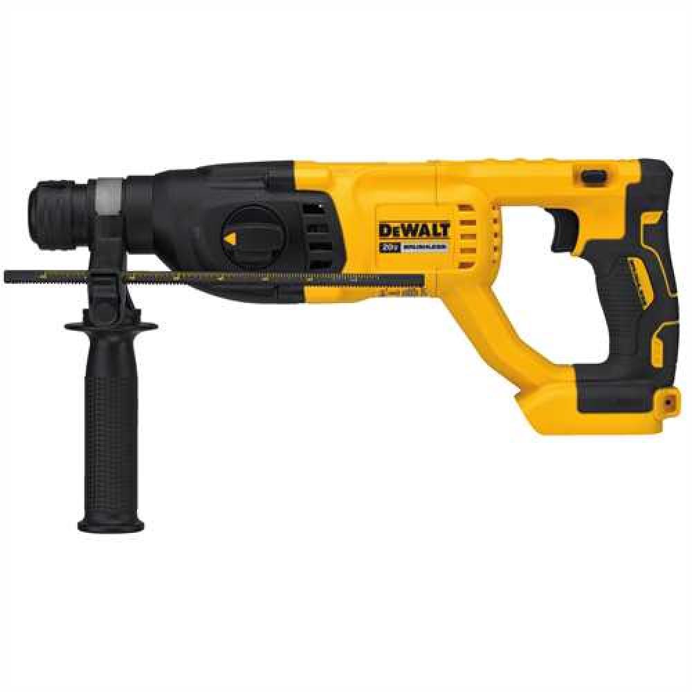20V Max XR Brushless 1â€ D-Handle Rotary Hammer<span class=' ItemWarning' style='display:block;'>Item is usually in stock, but we&#39;ll be in touch if there&#39;s a problem<br /></span>