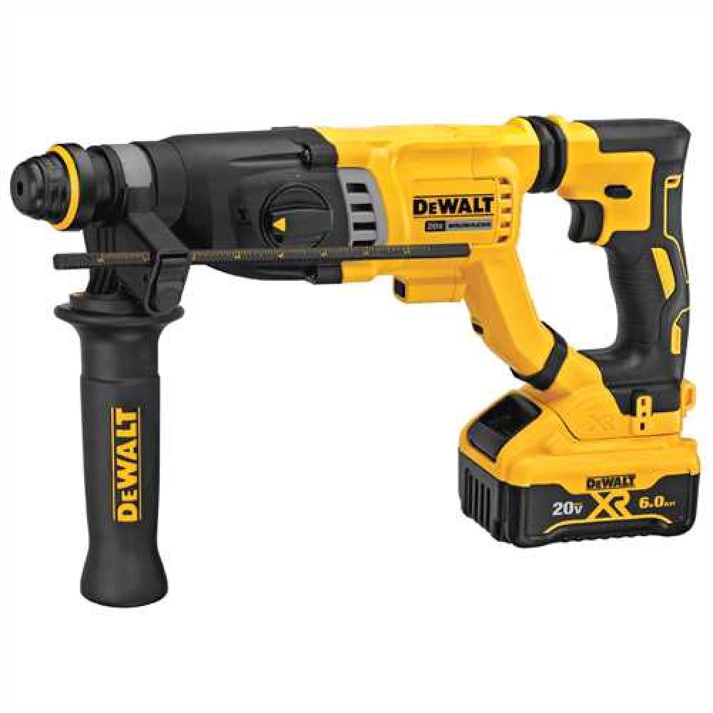 1-1/8 IN. SDS PLUS D-HANDLE ROTARY HAMMER KIT<span class=' ItemWarning' style='display:block;'>Item is usually in stock, but we&#39;ll be in touch if there&#39;s a problem<br /></span>