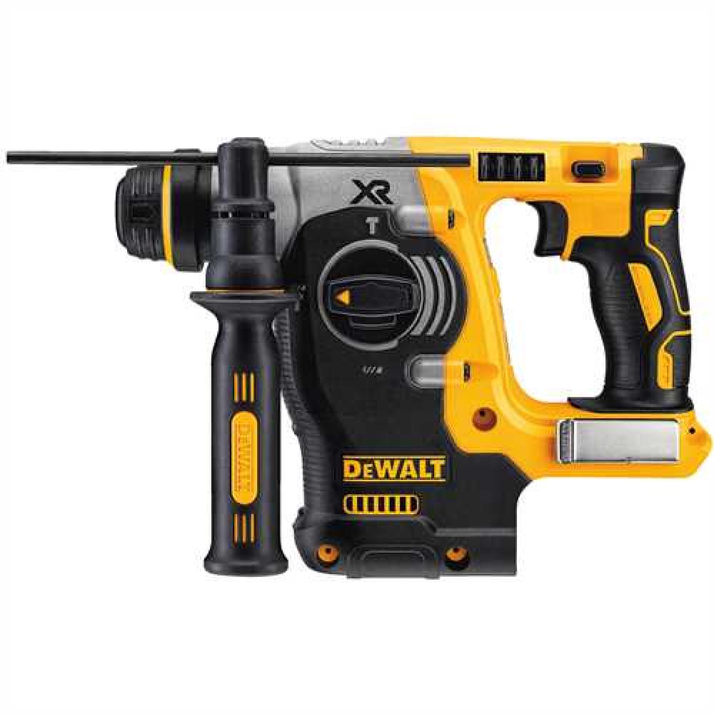 20V Max* XR Brushless 1â€ L-Shape SDS Plus Rotary Hammer (BARE)<span class=' ItemWarning' style='display:block;'>Item is usually in stock, but we&#39;ll be in touch if there&#39;s a problem<br /></span>