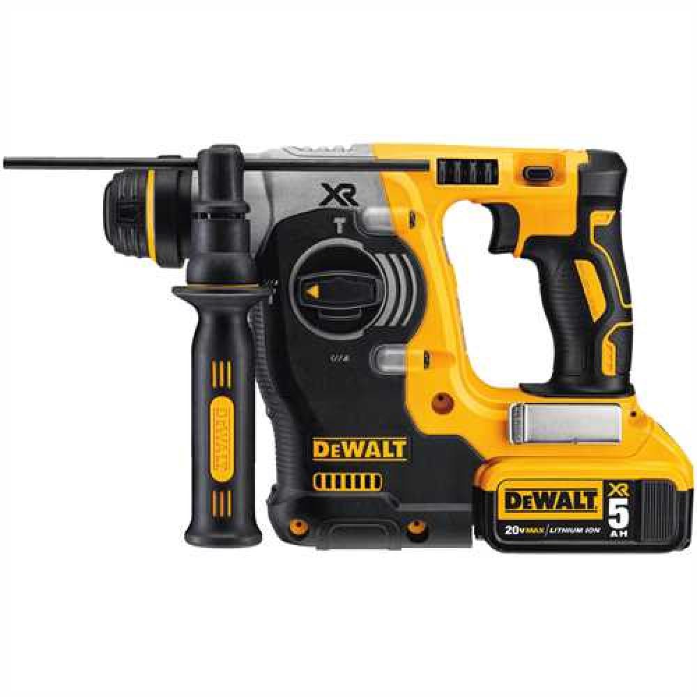 20V Max XR Brushless 1â€ L-Shape SDS Plus Rotary Hammer Kit<span class=' ItemWarning' style='display:block;'>Item is usually in stock, but we&#39;ll be in touch if there&#39;s a problem<br /></span>