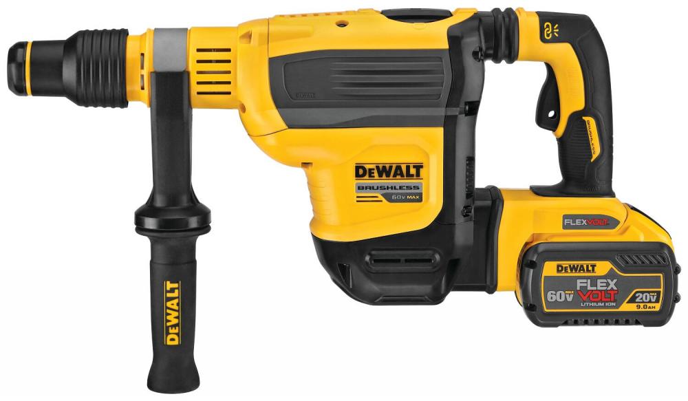 60V 1-3/4 SDS MAX COMB HAMMER W/E-CLUTCH<span class=' ItemWarning' style='display:block;'>Item is usually in stock, but we&#39;ll be in touch if there&#39;s a problem<br /></span>