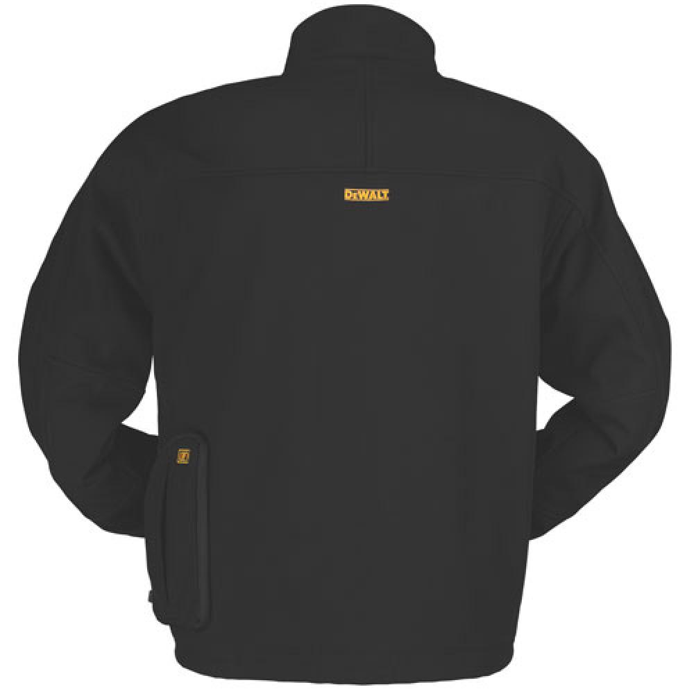 20V/12V MAX Black Heated Jacket Kit<span class=' ItemWarning' style='display:block;'>Item is usually in stock, but we&#39;ll be in touch if there&#39;s a problem<br /></span>