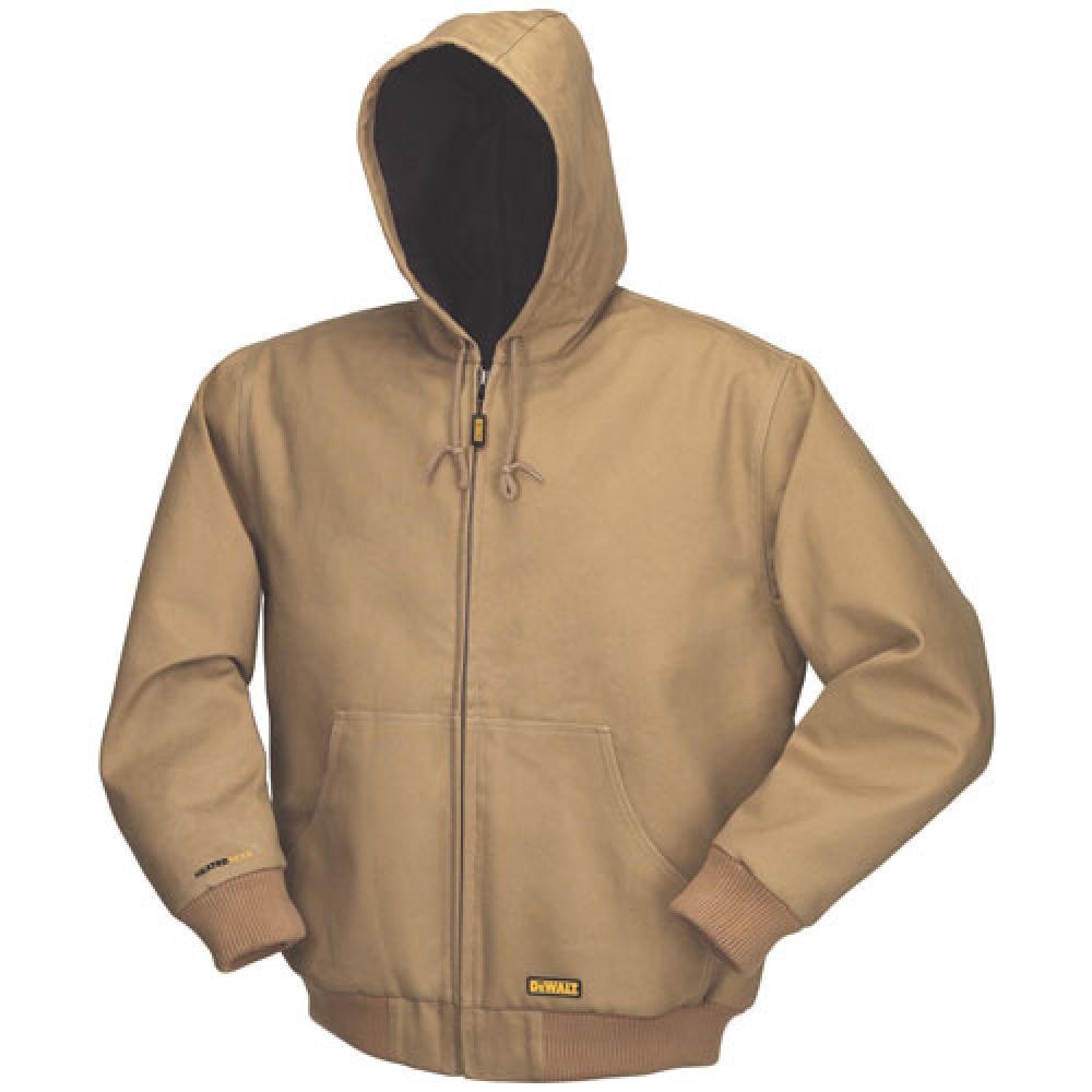 20V/12V MAX* Lithium Ion Khaki Hooded Heated<span class=' ItemWarning' style='display:block;'>Item is usually in stock, but we&#39;ll be in touch if there&#39;s a problem<br /></span>