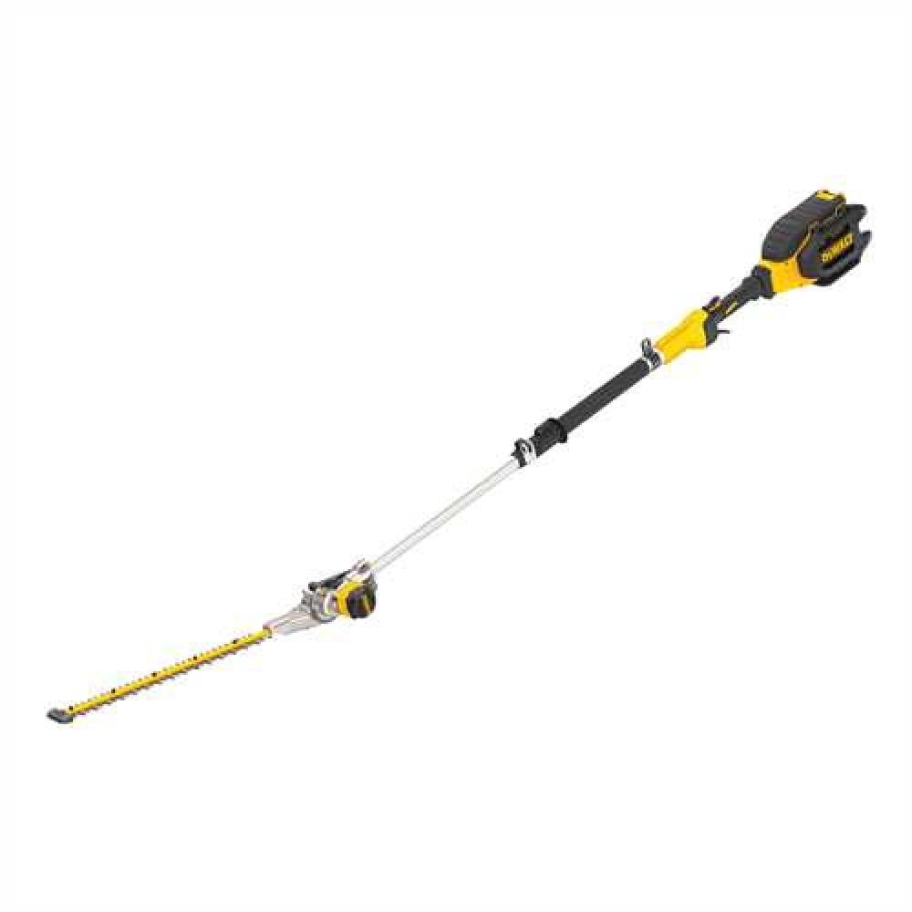 40V MAX* XR CORDLESS TELESCOPING POLE HEDGE TRIMMER (7.5Ah)<span class=' ItemWarning' style='display:block;'>Item is usually in stock, but we&#39;ll be in touch if there&#39;s a problem<br /></span>