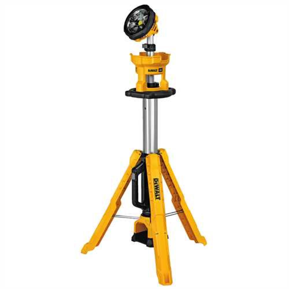 20V MAX* Cordless Tripod Light (Light Only)<span class=' ItemWarning' style='display:block;'>Item is usually in stock, but we&#39;ll be in touch if there&#39;s a problem<br /></span>