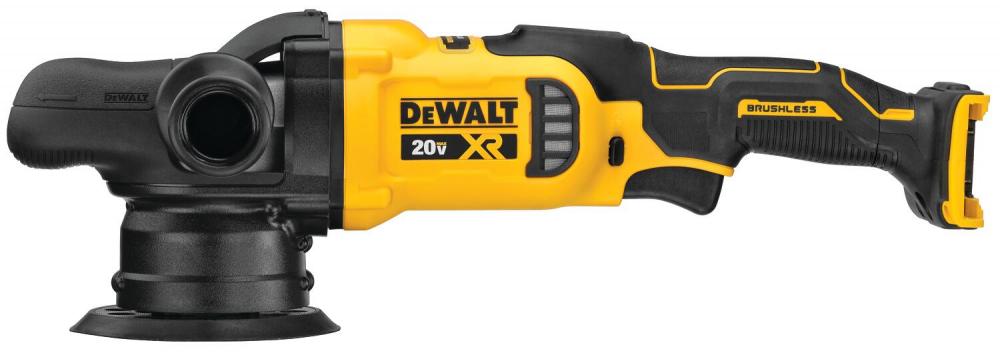 20V MAX XR 5&#34; VARIABLE SPEED RANDOM ORBIT POLISHER - TOOL ONLY<span class=' ItemWarning' style='display:block;'>Item is usually in stock, but we&#39;ll be in touch if there&#39;s a problem<br /></span>