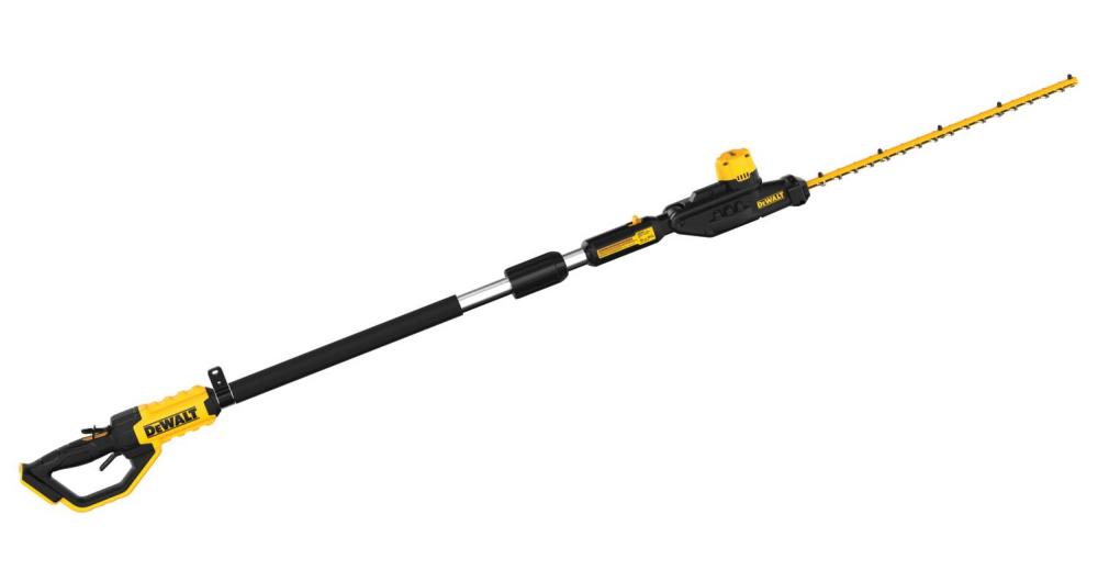 20V MAX* POLE HEDGE TRIMMER (BARE)<span class=' ItemWarning' style='display:block;'>Item is usually in stock, but we&#39;ll be in touch if there&#39;s a problem<br /></span>