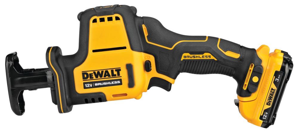 12V MAX ONE HANDED RECIP<span class=' ItemWarning' style='display:block;'>Item is usually in stock, but we&#39;ll be in touch if there&#39;s a problem<br /></span>