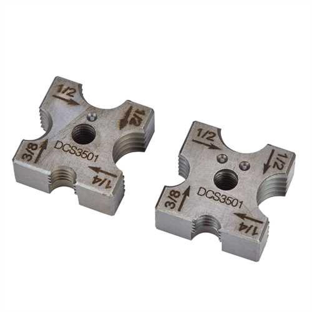 1/4&#34;, 3/8&#34;, 1/2&#34; Replacement Cutting Die Set<span class=' ItemWarning' style='display:block;'>Item is usually in stock, but we&#39;ll be in touch if there&#39;s a problem<br /></span>