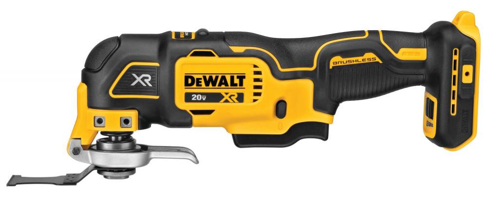 20V MAX XR 3 SPEED OSCILLATING MULTITOOL - TOOL ONLY<span class=' ItemWarning' style='display:block;'>Item is usually in stock, but we&#39;ll be in touch if there&#39;s a problem<br /></span>
